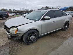 Salvage cars for sale at Florence, MS auction: 2007 Ford Five Hundred Limited