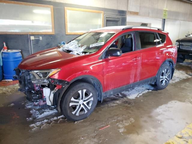 2016 Toyota Rav4 LE