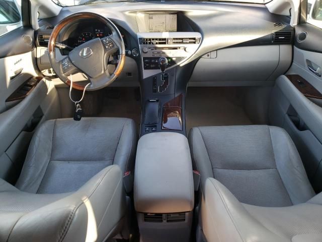 2011 Lexus RX 350