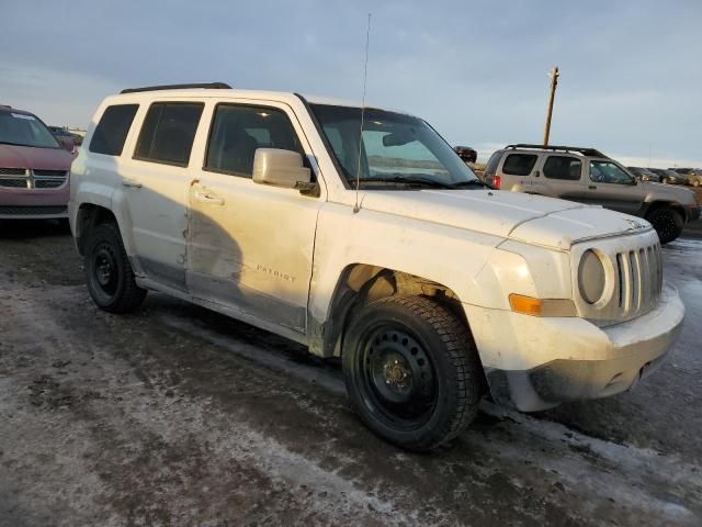 2012 Jeep Patriot