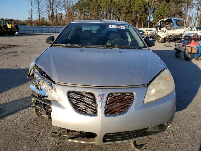 2008 Pontiac G6 Base