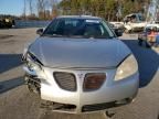 2008 Pontiac G6 Base