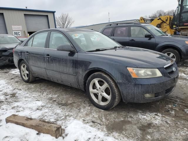 2007 Hyundai Sonata GLS