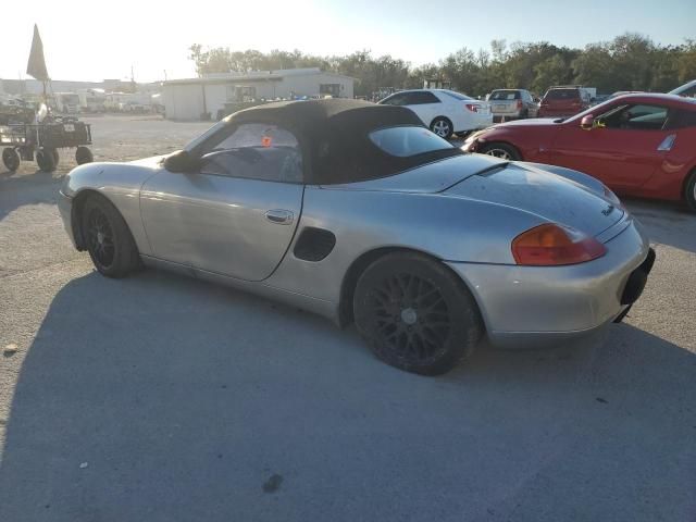 2000 Porsche Boxster