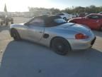 2000 Porsche Boxster