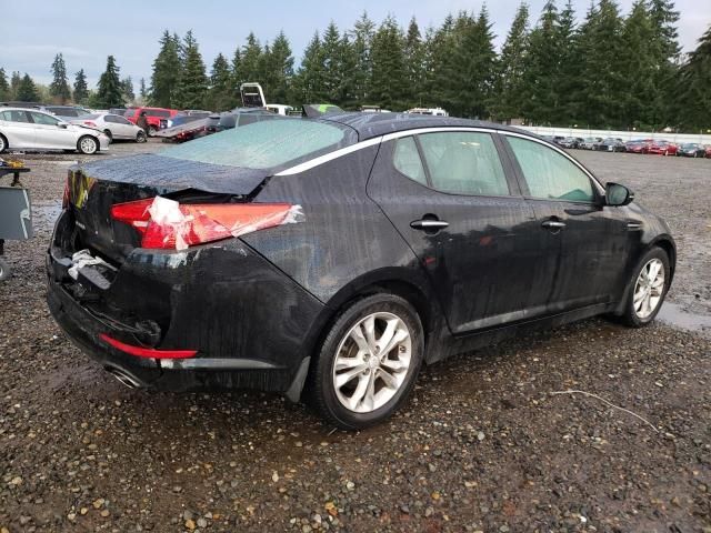 2013 KIA Optima EX