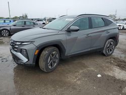 Hyundai Vehiculos salvage en venta: 2025 Hyundai Tucson SEL