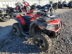 Cf Moto salvage cars for sale: 2023 Cf Moto Cforce 600