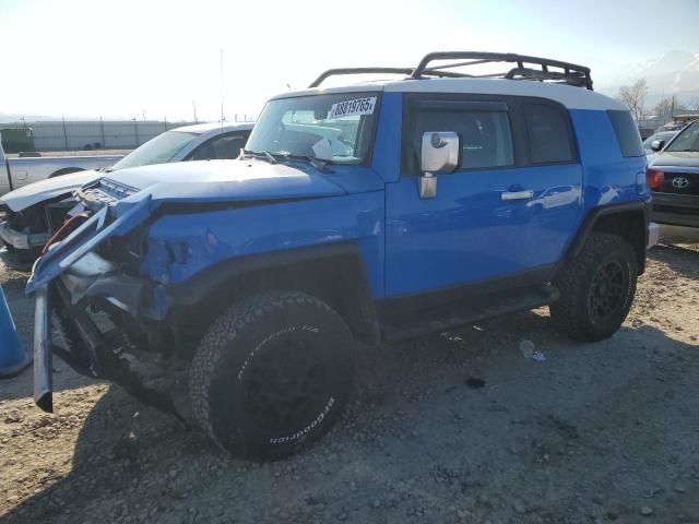 2007 Toyota FJ Cruiser