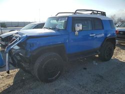 Toyota Vehiculos salvage en venta: 2007 Toyota FJ Cruiser