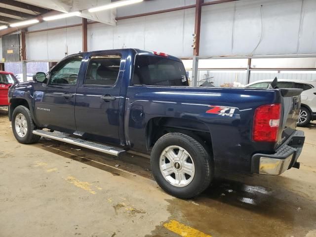 2012 Chevrolet Silverado K1500 LT