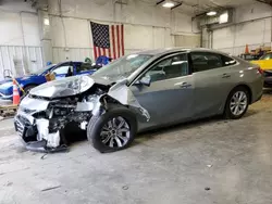 Chevrolet salvage cars for sale: 2025 Chevrolet Malibu LT