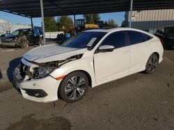 2017 Honda Civic EX en venta en Sacramento, CA