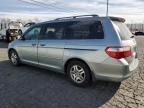 2006 Honda Odyssey EXL