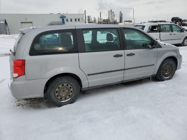 2016 Dodge Grand Caravan SE