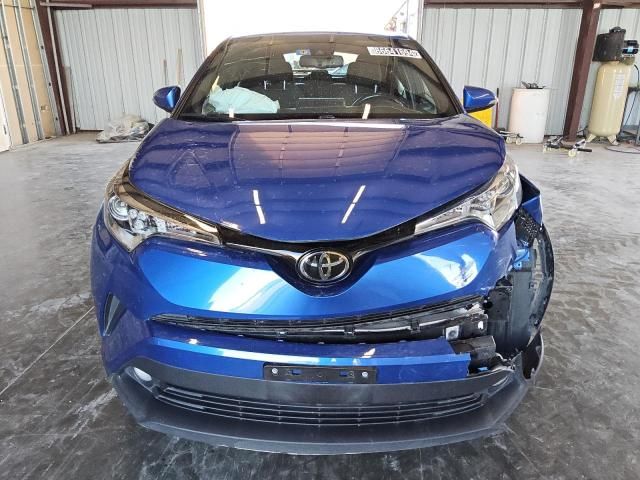 2018 Toyota C-HR XLE