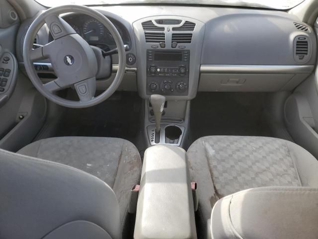 2005 Chevrolet Malibu LS