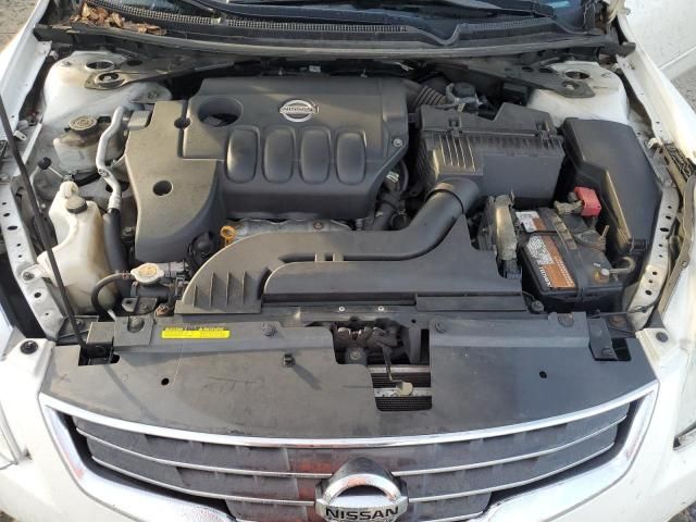 2012 Nissan Altima Base