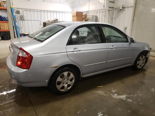 2005 KIA Spectra LX