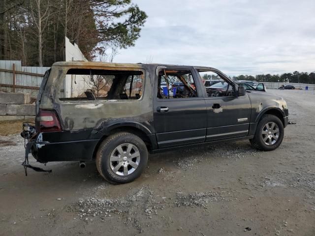 2008 Ford Expedition EL Limited