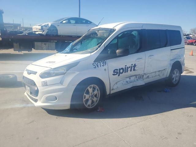 2015 Ford Transit Connect XLT