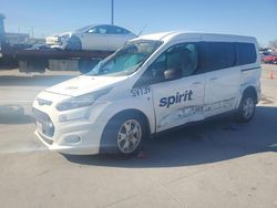 2015 Ford Transit Connect XLT en venta en Grand Prairie, TX