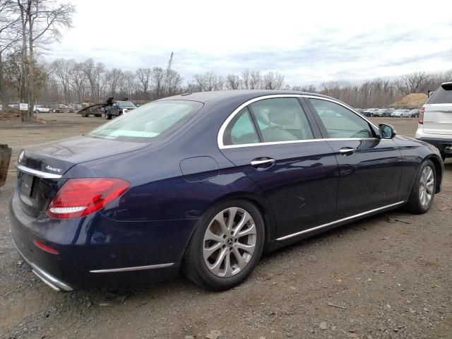 2020 Mercedes-Benz E 350 4matic