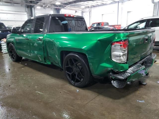 2015 Chevrolet Silverado C1500