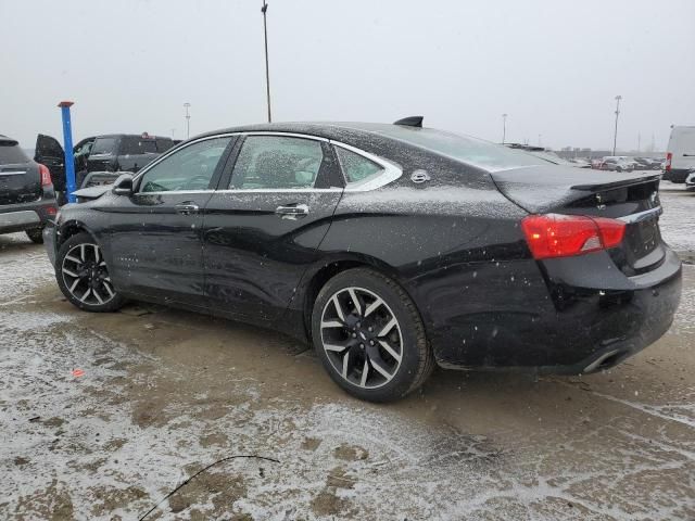 2017 Chevrolet Impala Premier