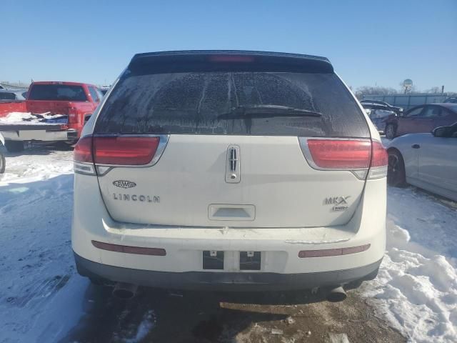 2012 Lincoln MKX