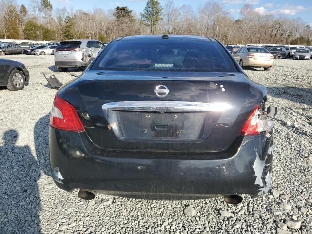 2010 Nissan Maxima S