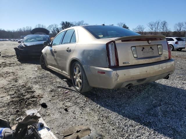 2005 Cadillac STS