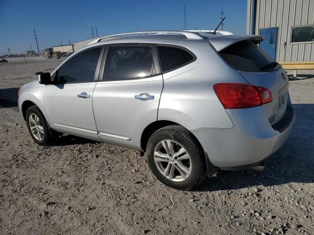 2012 Nissan Rogue S