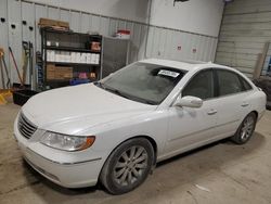 Hyundai Vehiculos salvage en venta: 2009 Hyundai Azera SE