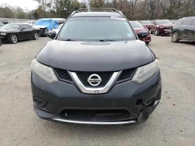 2014 Nissan Rogue S