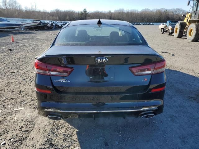 2020 KIA Optima LX