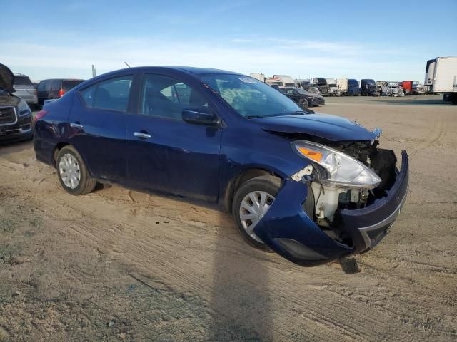 2019 Nissan Versa S