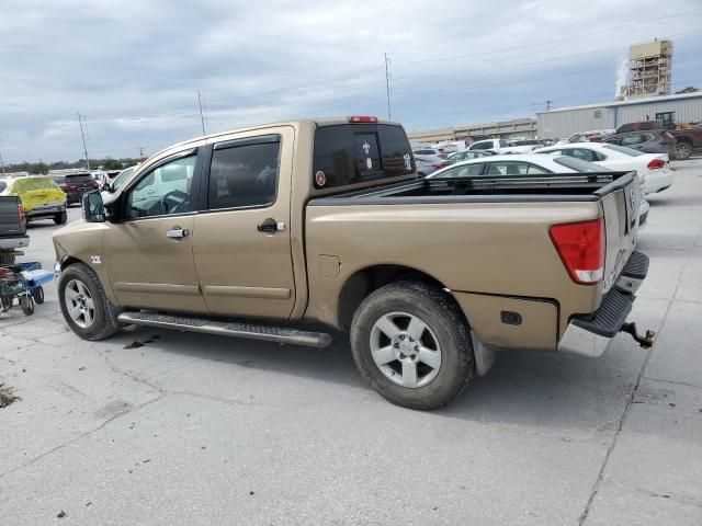 2004 Nissan Titan XE