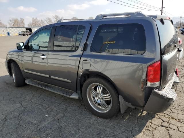 2004 Nissan Armada SE