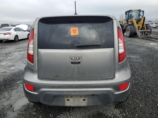 2012 KIA Soul +