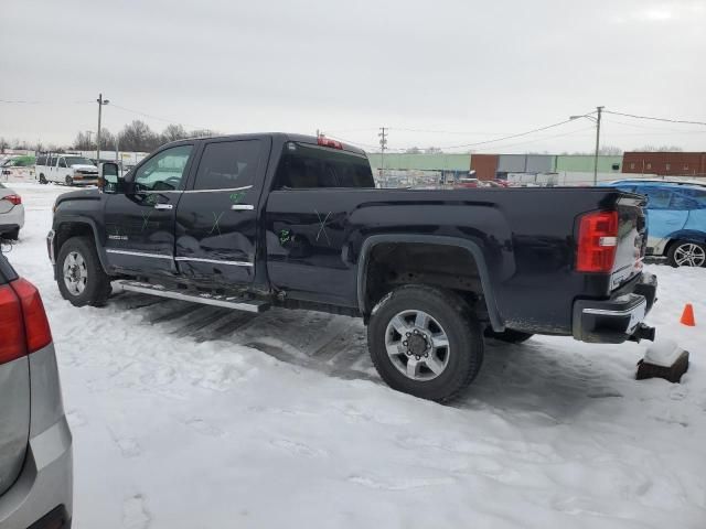 2018 GMC Sierra K2500 SLT