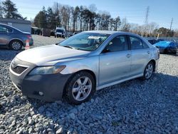 Toyota Camry Base salvage cars for sale: 2009 Toyota Camry Base