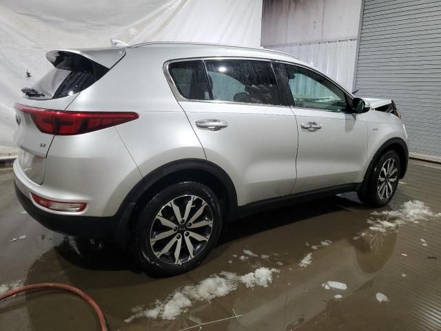 2019 KIA Sportage EX