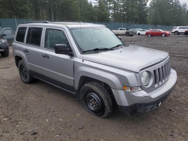 2015 Jeep Patriot Sport