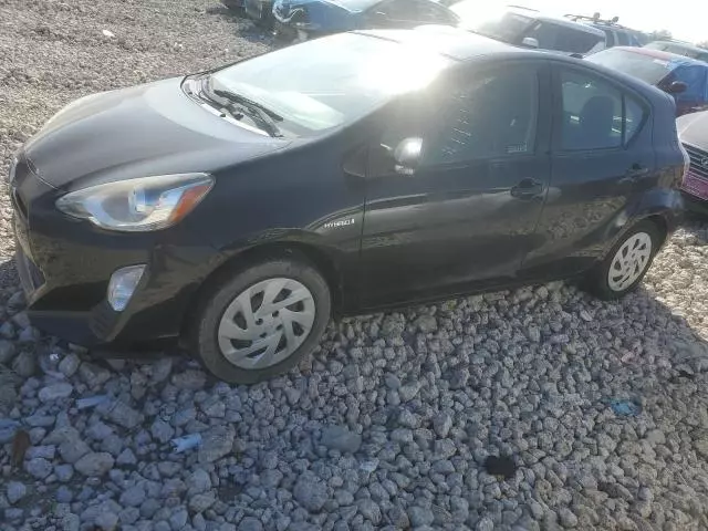 2016 Toyota Prius C