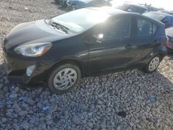 Toyota salvage cars for sale: 2016 Toyota Prius C