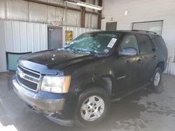 Chevrolet Vehiculos salvage en venta: 2007 Chevrolet Tahoe K1500