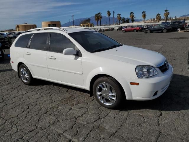 2006 Suzuki Forenza