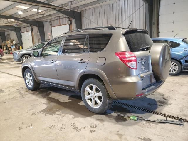 2010 Toyota Rav4 Limited