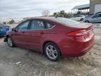 2018 Ford Fusion SE Hybrid